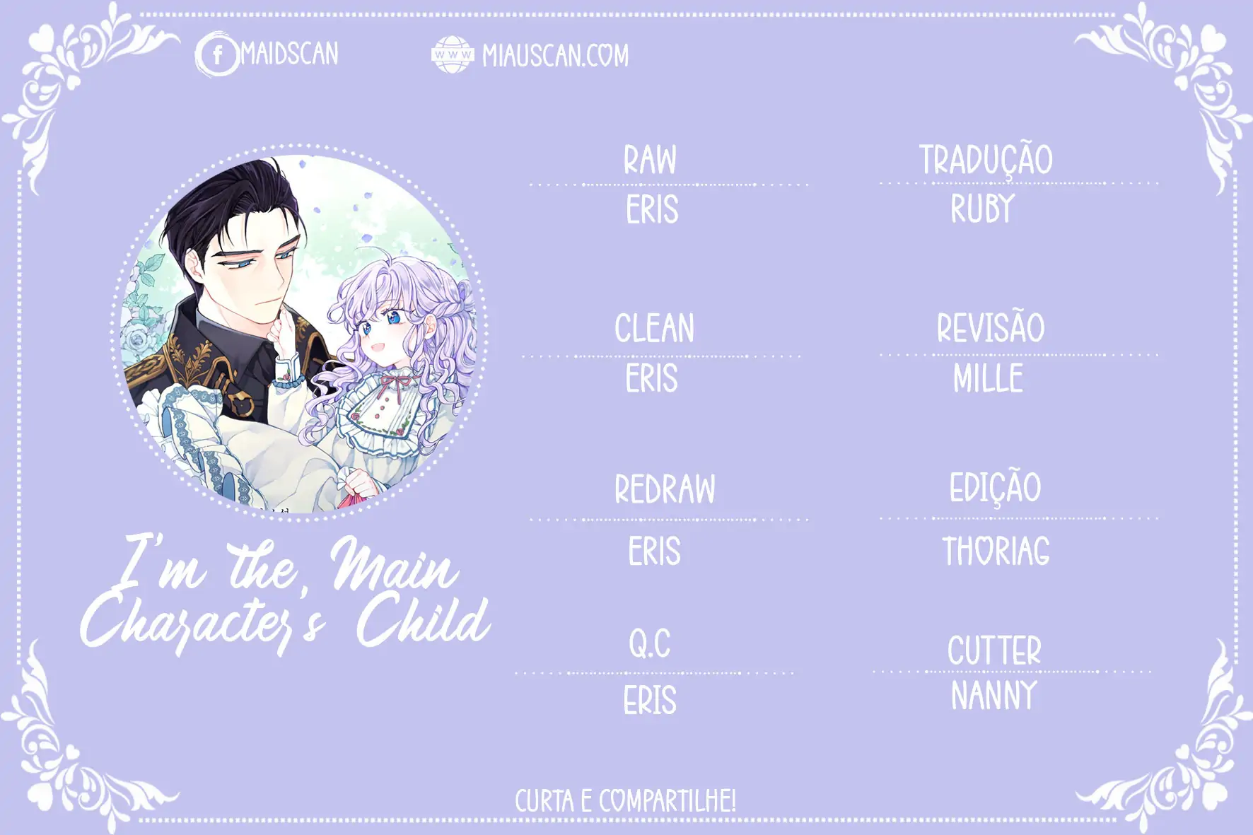 I Am the Male Lead's Child-Chapter 34