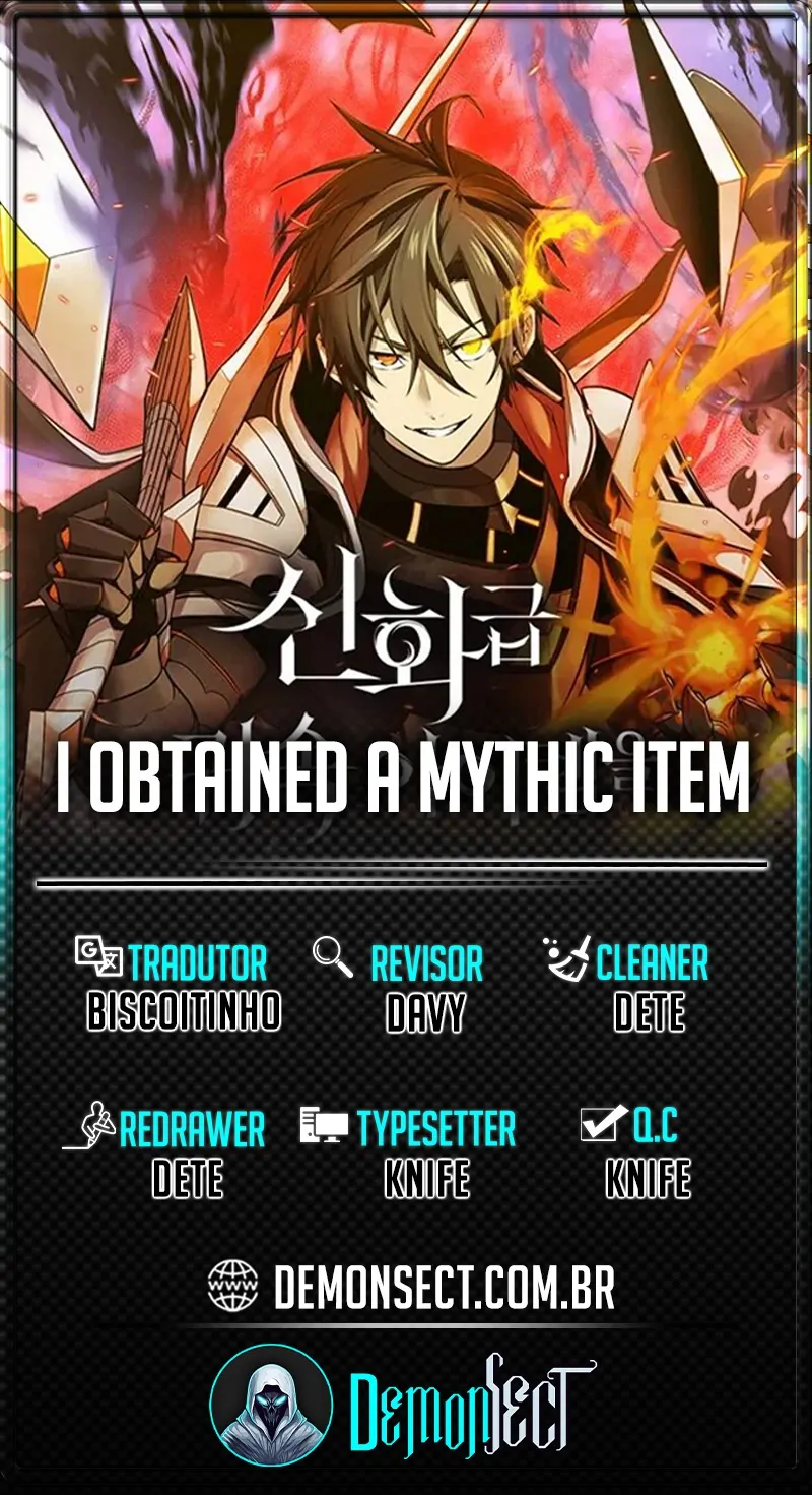 I Obtained a Mythic Item-Chapter 80