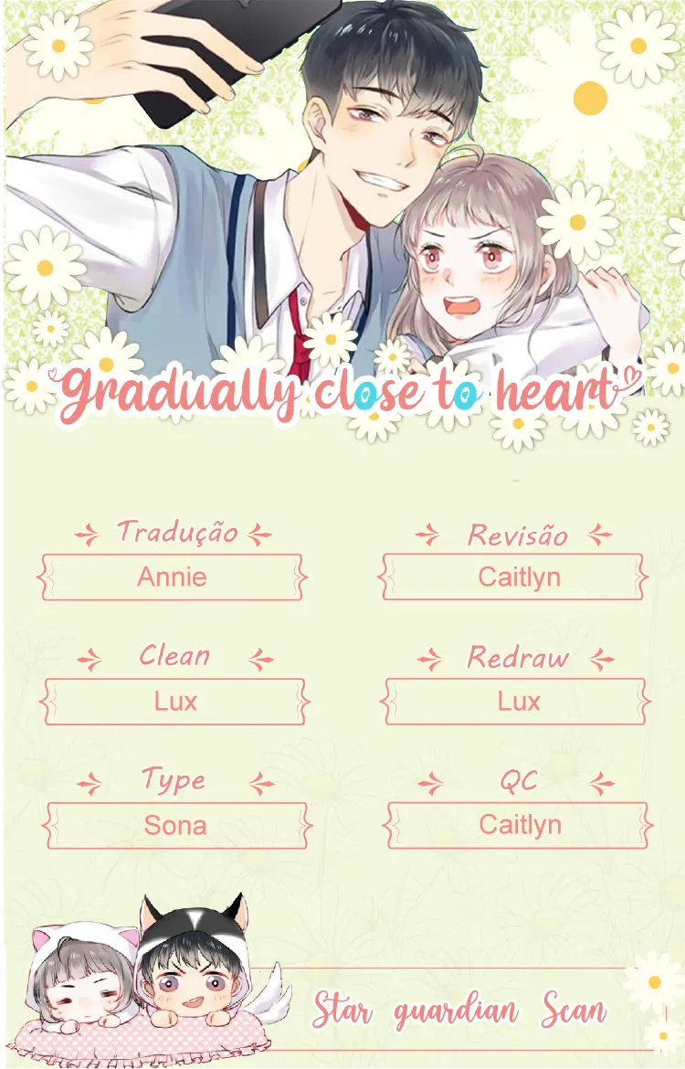 Gradually Close to the Heart-Chapter 40