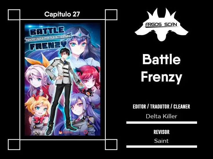 Battle Frenzy-Chapter 27