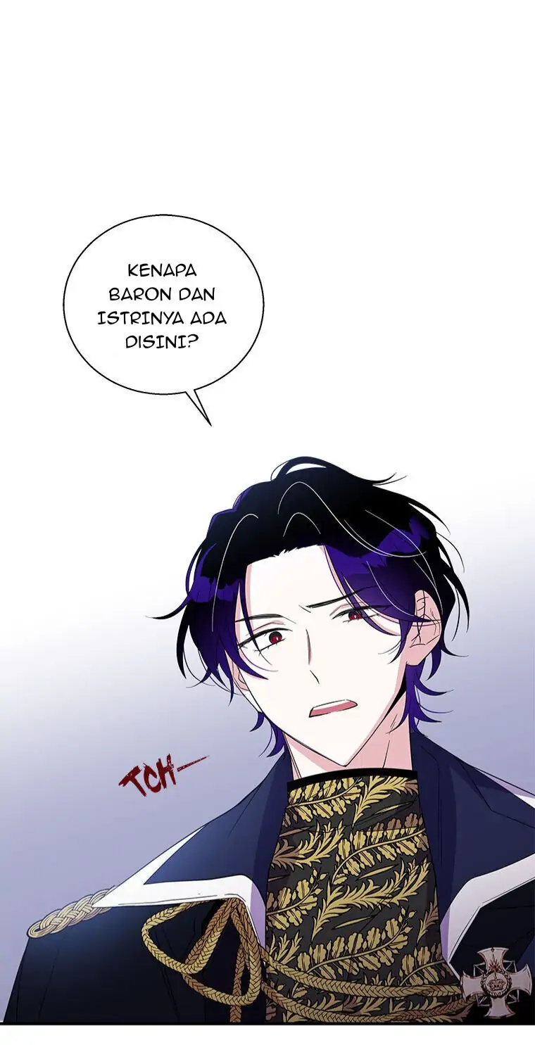 Sayang, aku akan mogok-Chapter 31