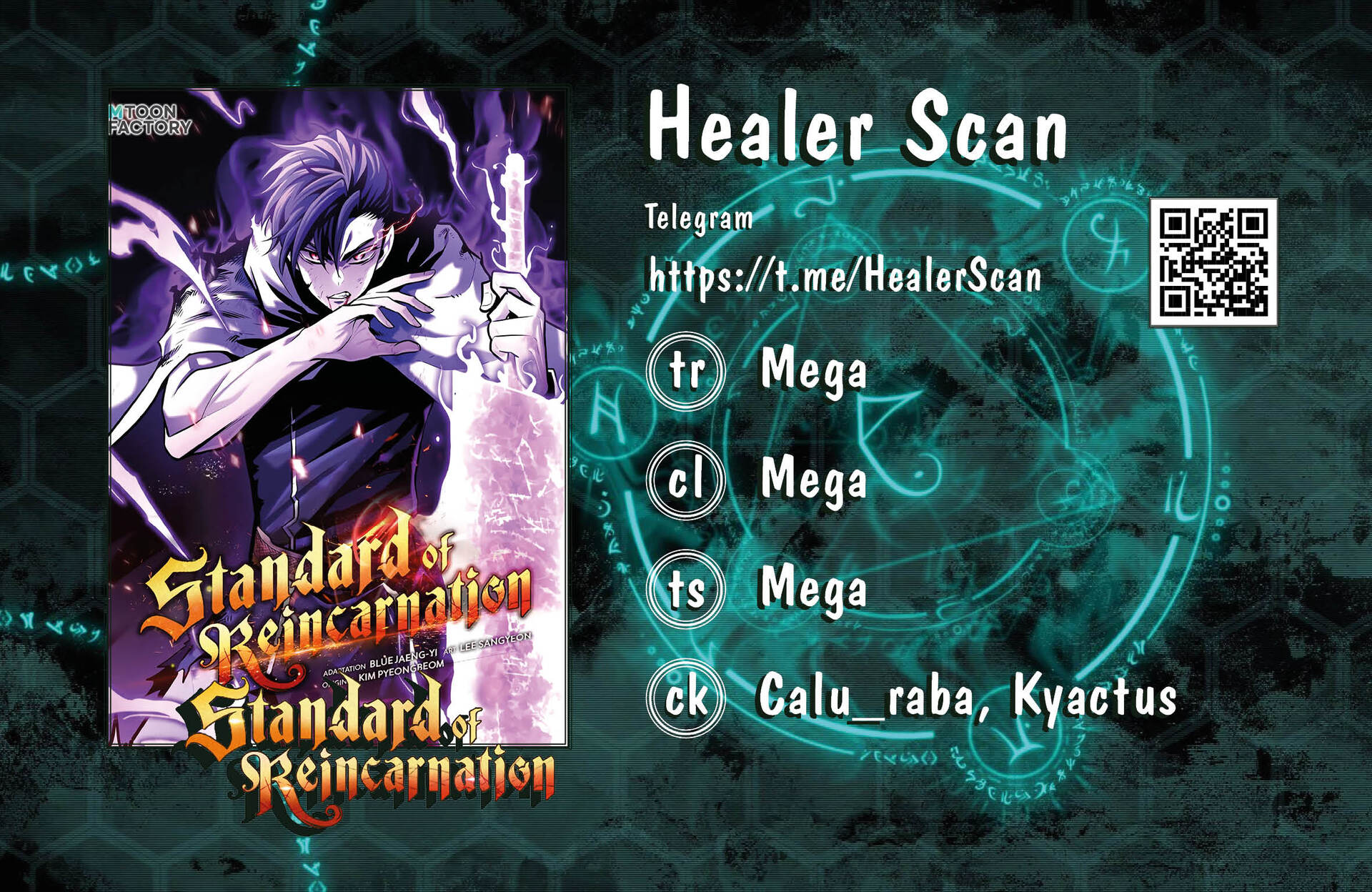 Standard of Reincarnation-Chapter 115